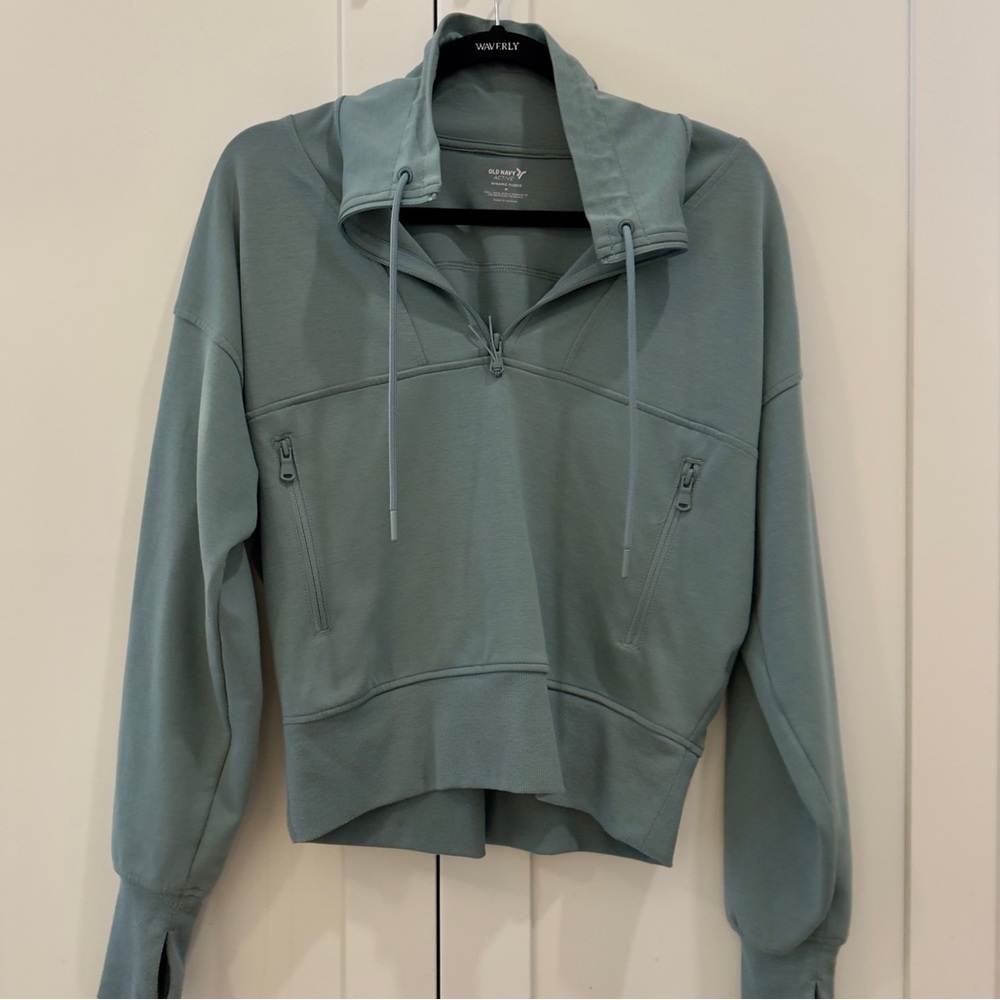 Old Navy 1/4 Zip Pullover
